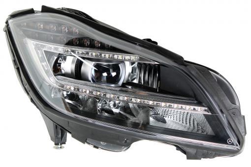 Faros DCHA. LED estáticos 