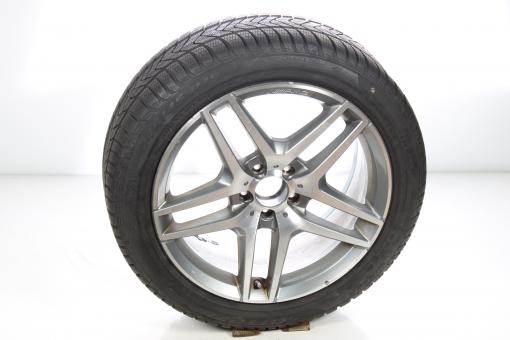 Rueda completa de aluminio MICHELIN | Pilot5 AMG de 5 radios 
