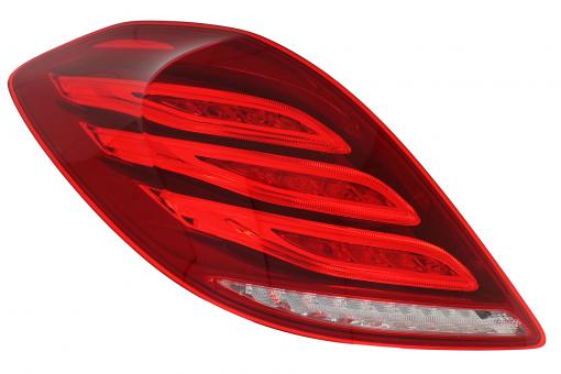 Luz trasera izquierda