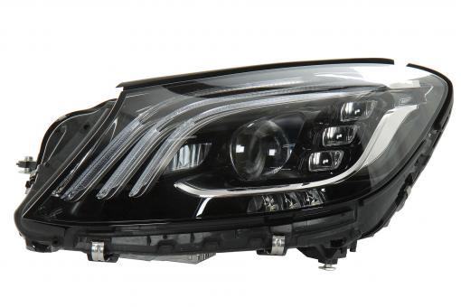 Faros izquierda dinámicos LED