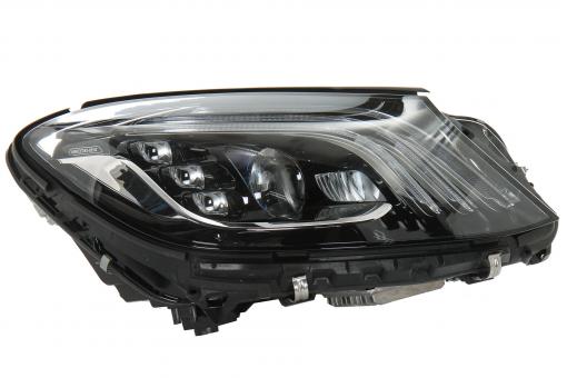 Faros DCHA. dinámicos LED
