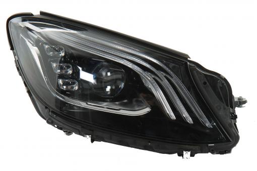 Faros DCHA. dinámicos LED/NST