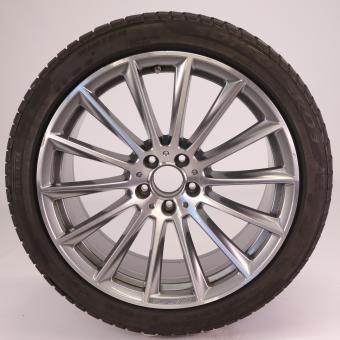 Rueda completa de aluminio PIR/SottozeroWinter3 AMG Llanta m 