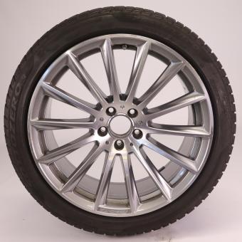 Rueda completa de aluminio PIR/SottozeroWinter3 AMG Llanta m 