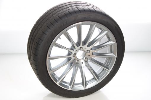 Rueda completa Alu HANKOOK/VentusS1Plaza2 AMG multirradio 