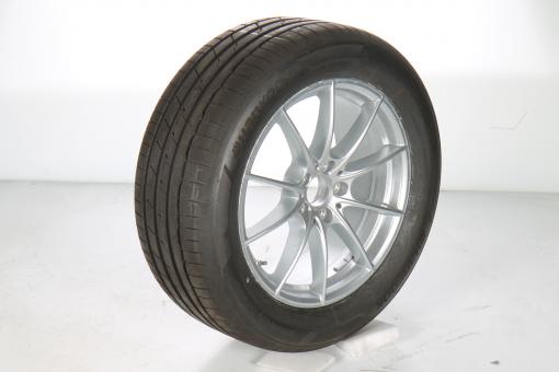 Wheel Package de invierno de aleación de 18 pulgadas con neumáticos Bridgestone para Clase S 223, original Mercedes-Benz