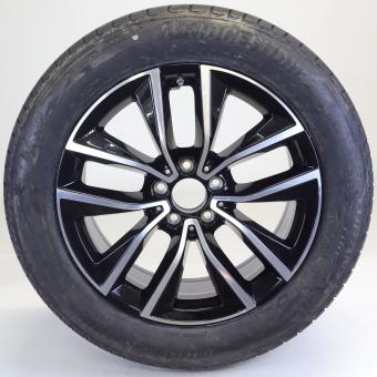 Wheel Package de verano de aleación de 18 pulgadas con neumáticos Bridgestone para Clase S 223, original Mercedes-Benz