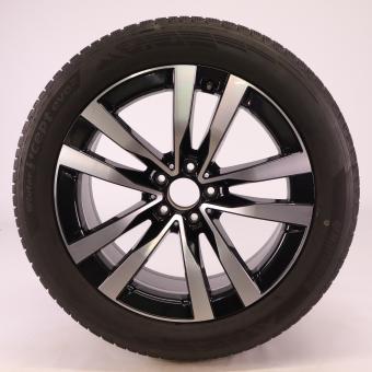 Rueda completa Alu HANKOOK/Winteri* ceptevo2 Ra de 5 radios 