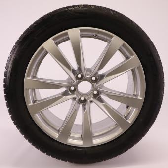 Rueda completa Alu HANKOOK/Winteri* ceptevo2 Ra de 5 radios 