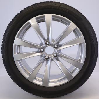 Rueda completa Alu HANKOOK/Winteri* ceptevo2 Ra de 5 radios 