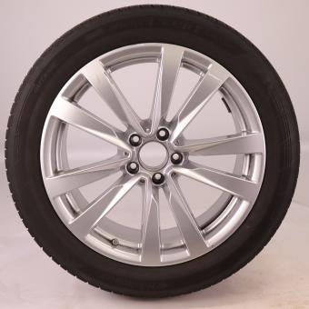 Rueda completa Alu HANKOOK/Winteri* ceptevo2 Ra de 5 radios 