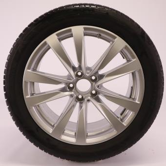 Rueda completa Alu HANKOOK/Winteri* ceptevo2 Ra de 5 radios 