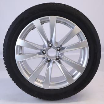 Rueda completa Alu HANKOOK/Winteri* ceptevo2 Ra de 5 radios 
