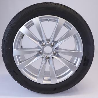 Rueda completa Alu HANKOOK/Winteri* ceptevo2 Ra de 5 radios 