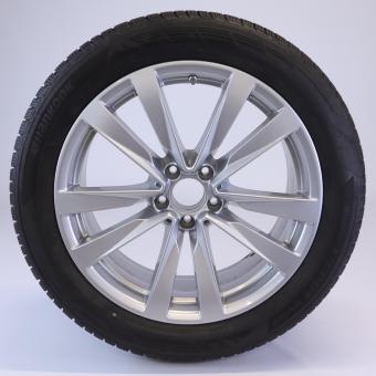 Rueda completa Alu HANKOOK/Winteri* ceptevo2 Ra de 5 radios 