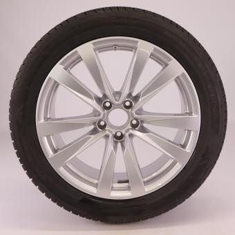 Rueda completa Alu HANKOOK/Winteri* ceptevo2 Ra de 5 radios 