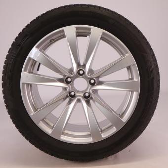 Rueda completa Alu HANKOOK/Winteri* ceptevo2 Ra de 5 radios 