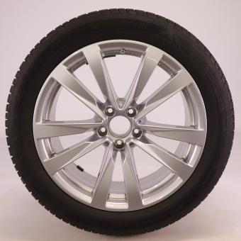 Rueda completa Alu HANKOOK/Winteri* ceptevo2 Ra de 5 radios 