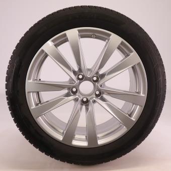 Rueda completa Alu HANKOOK/Winteri* ceptevo2 Ra de 5 radios 