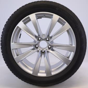 Rueda completa Alu HANKOOK/Winteri* ceptevo2 Ra de 5 radios 