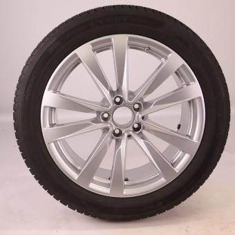 Rueda completa Alu HANKOOK/Winteri* ceptevo2 Ra de 5 radios 