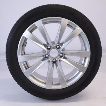 Rueda completa Alu HANKOOK/Winteri* ceptevo2 Ra de 5 radios 