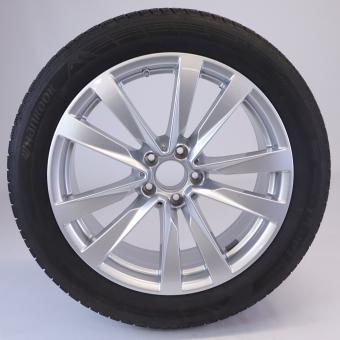 Rueda completa Alu HANKOOK/Winteri* ceptevo2 Ra de 5 radios 