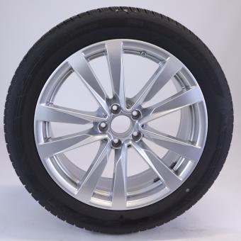 Rueda completa Alu HANKOOK/Winteri* ceptevo2 Ra de 5 radios 