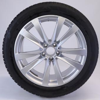 Rueda completa Alu HANKOOK/Winteri* ceptevo2 Ra de 5 radios 
