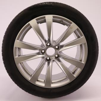 Rueda completa Alu HANKOOK/Winteri* ceptevo2 Ra de 5 radios 