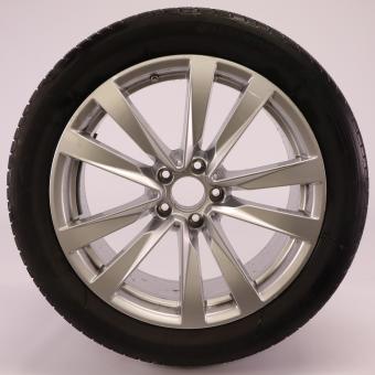 Rueda completa Alu HANKOOK/Winteri* ceptevo2 Ra de 5 radios 