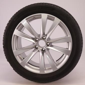 Rueda completa Alu HANKOOK/Winteri* ceptevo2 Ra de 5 radios 