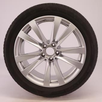 Rueda completa Alu HANKOOK/Winteri* ceptevo2 Ra de 5 radios 