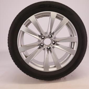 Rueda completa Alu HANKOOK/Winteri* ceptevo2 Ra de 5 radios 