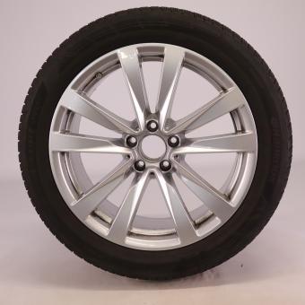 Rueda completa Alu HANKOOK/Winteri* ceptevo2 Ra de 5 radios 