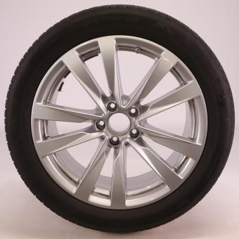 Rueda completa Alu HANKOOK/Winteri* ceptevo2 Ra de 5 radios 