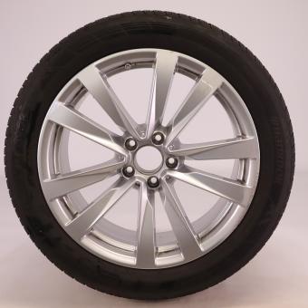 Rueda completa Alu HANKOOK/Winteri* ceptevo2 Ra de 5 radios 