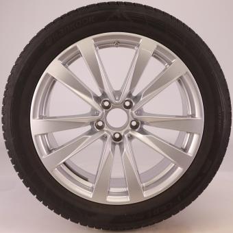 Rueda completa Alu HANKOOK/Winteri* ceptevo2 Ra de 5 radios 
