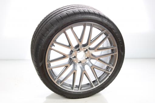 Rueda completa aluminio MICHELIN/PilotSport4S llanta forjada 
