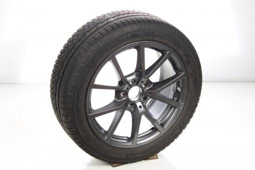 Wheel Package de invierno de aleación de 18 pulgadas con neumáticos Pirelli para CLE 236, original Mercedes-Benz