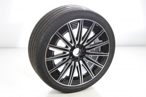 Rueda completa aluminio CONTI/EcoContact 6Q AMG multirradio 