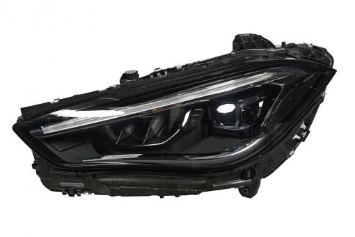 Faros izquierda LED Digital