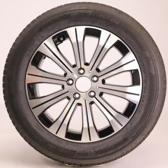 Rueda completa Alu HANKOOK | IonI* ceptSR 10 radios 