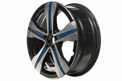 Llanta de aleación de 19 pulgadas original Mercedes-Benz para EQA H243, EQB X243