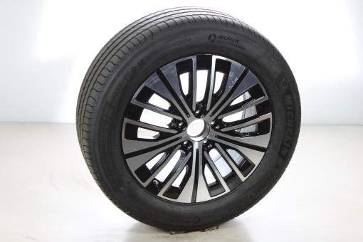 Rueda completa de aluminio MICHELIN | e.Durcy de 5 radios tr 