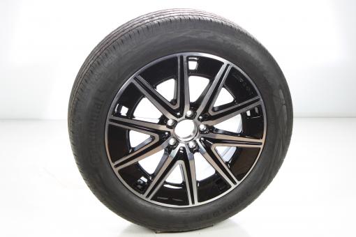 Rueda completa de aluminio CONTI/EcoContact6 URSS AMG de 10 