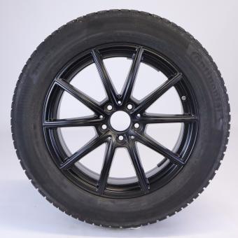 Rueda completa aluminio CONTI/WinterContactTS850PSR 5 - Radi 