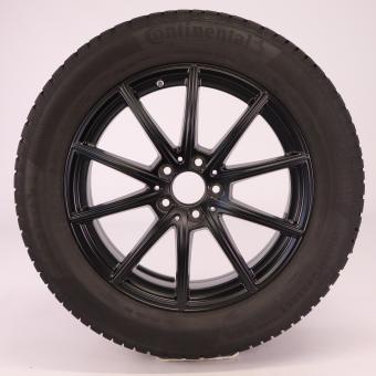 Rueda completa aluminio CONTI/WinterContactTS850PSR 5 - Radi 
