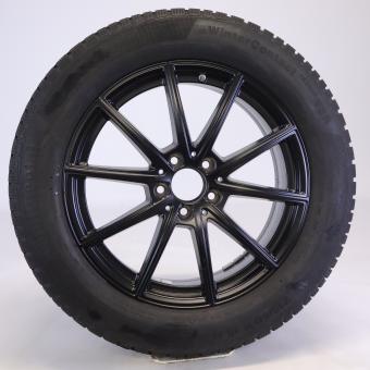 Rueda completa aluminio CONTI/WinterContactTS850PSR 5 - Radi 