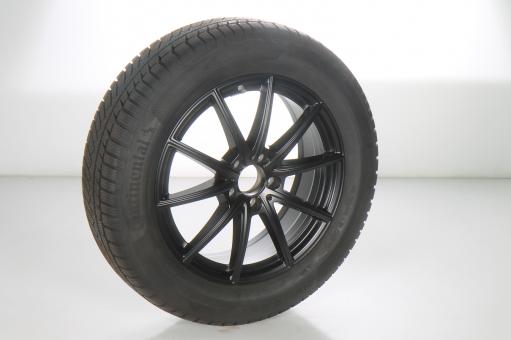 Rueda completa aluminio CONTI/WinterContactTS850PSR 5 - Radi 